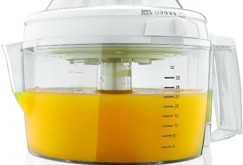 Juiceman Electric Citrus Juicer CJ630