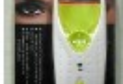 Touch Beauty Heated Eyelash Curler