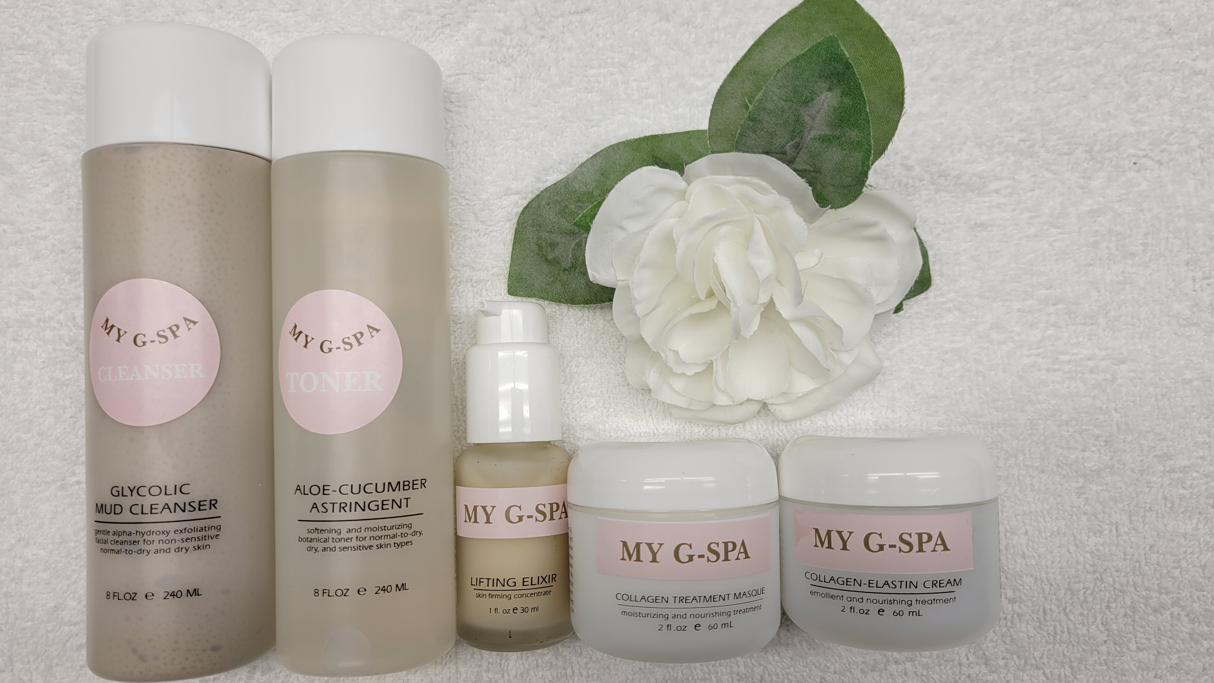 * NEW Vegan Anti-Aging Skincare Kit