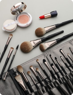 Makeup Brush Package