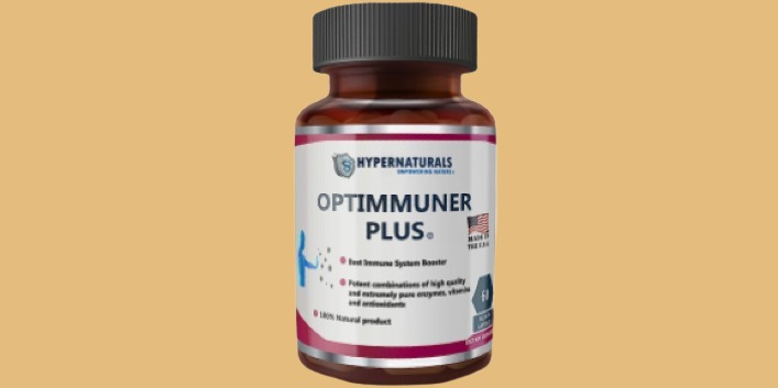 OPTIMMUNER Plus - Immune System Booster