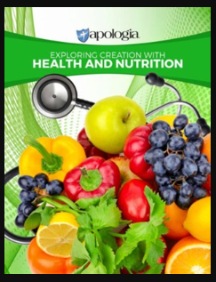 Exploring Creation with Health and Nutrition Textbook