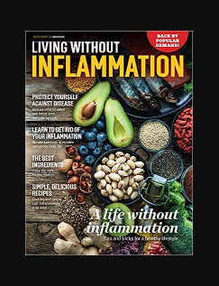 Living Without Inflammation Paperback – December 1, 2020