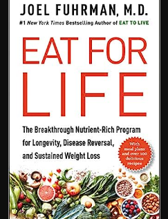 Eat for Life Hardcover – Illustrated, March 3, 2020