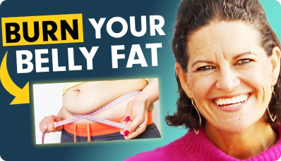 The BEST WAY To Lose Belly Fat FAST | Dr. Mindy Pelz
