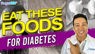16 Diabetes Foods To Eat Often To Help Reverse Diabetes!