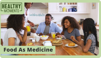 Food As Medicine