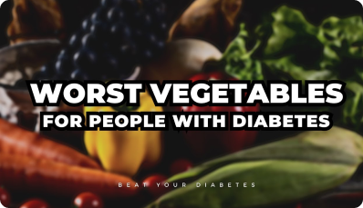 Avoid This Vegetable If You Have Diabetes