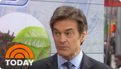 Dr. Oz Shares 7 Secrets To Living Longer - TODAY