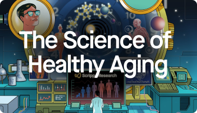 The Science of Healthy Aging- Six Keys to a Long, Healthy Life