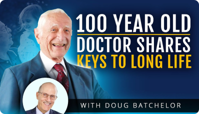 Seven Keys to Long Life with 100 Year Old Dr. John Scharffenberg & Doug Batchelor