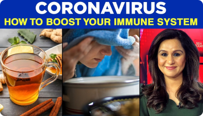 Coronavirus Outbreak- Ways To Boost Your Immune System - NewsMo