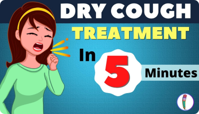 Dry Cough Treatment - Dry Cough Home Remedy