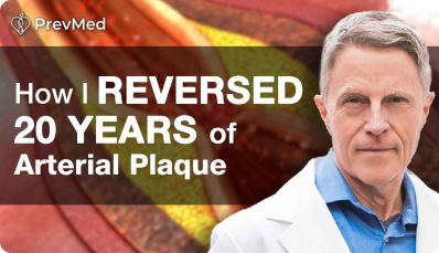How I Reversed 20 years of Arterial Plaque